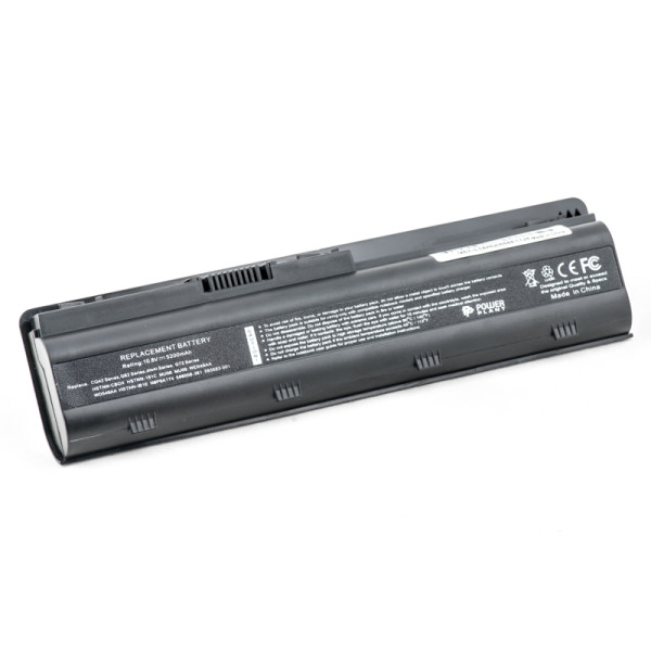 Акумулятор PowerPlant для ноутбуків HP Presario CQ42 (HSTNN-CB0X, H CQ42 3S2P) 10,8 В 5200 мАч